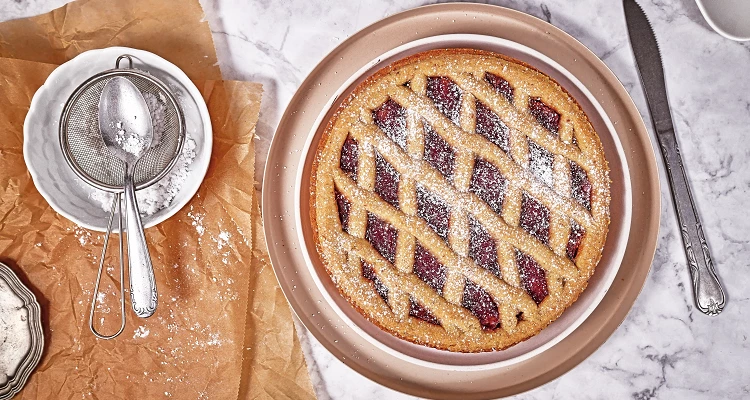 Original Linzer Torte